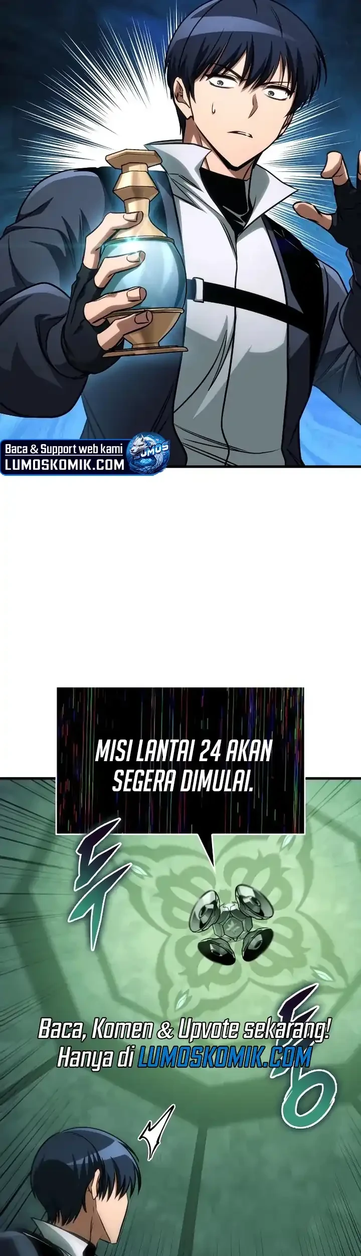 My Exclusive Tower Guide Chapter 111 Gambar 59