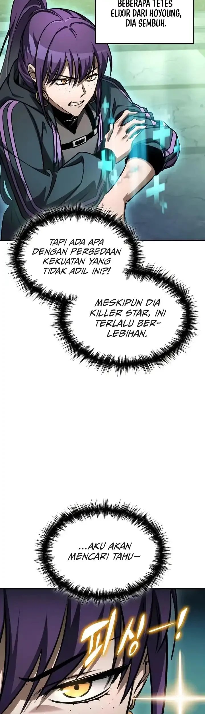 My Exclusive Tower Guide Chapter 111 Gambar 64