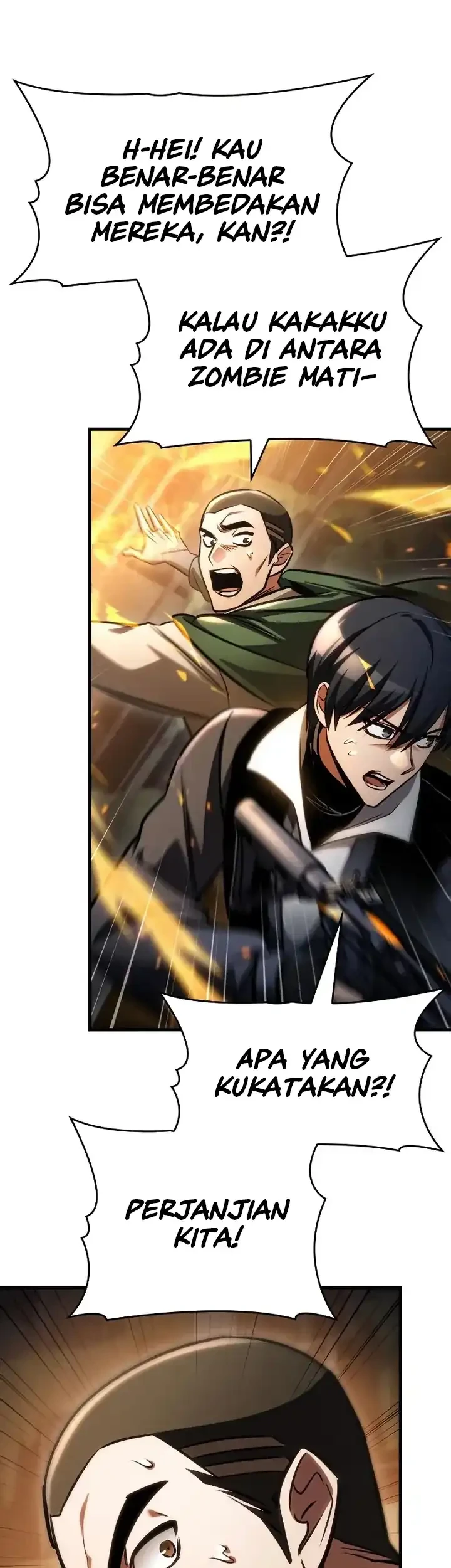 My Exclusive Tower Guide Chapter 111 Gambar 4