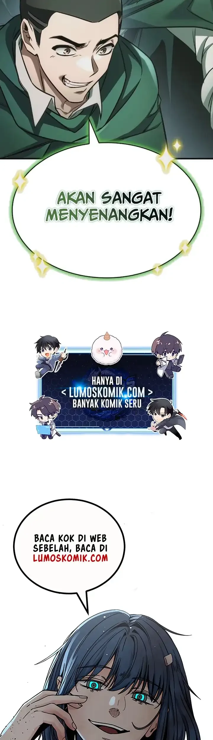 My Exclusive Tower Guide Chapter 111 Gambar 74