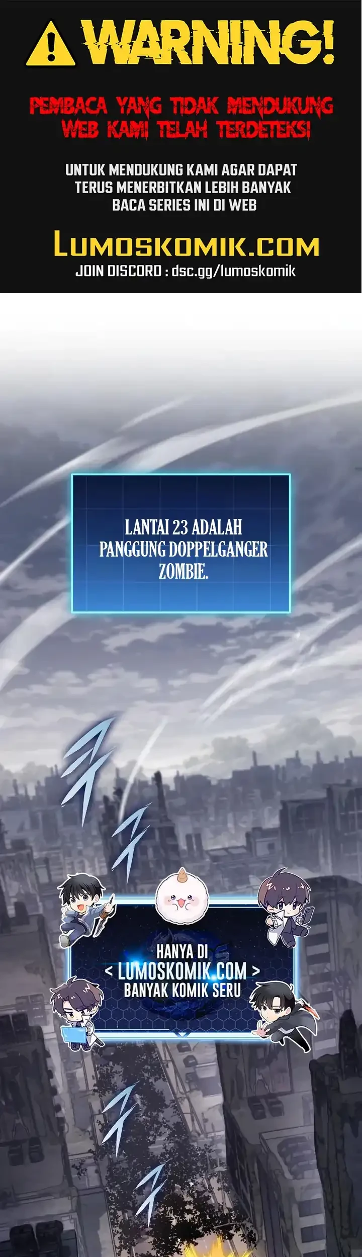 My Exclusive Tower Guide Chapter 111 Gambar 6