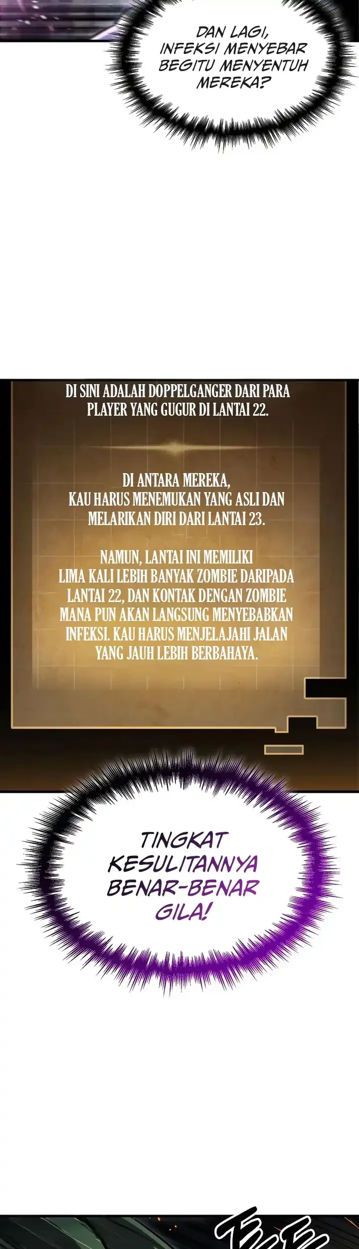 My Exclusive Tower Guide Chapter 111 Gambar 12