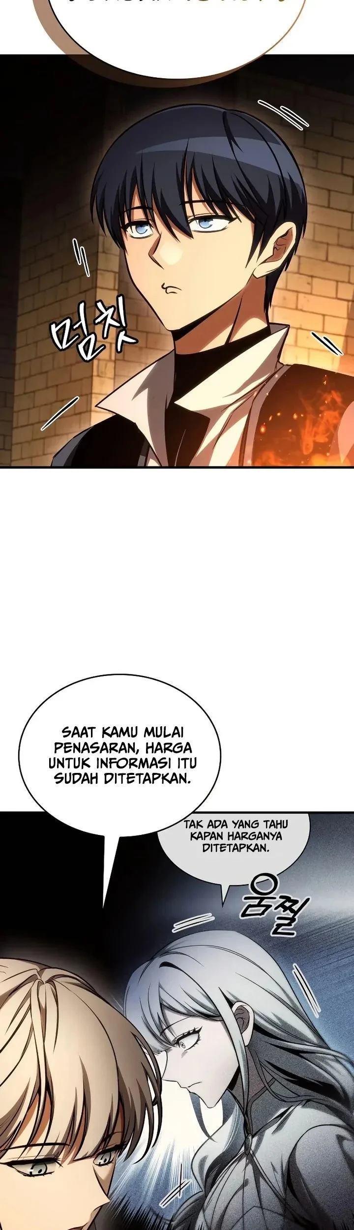 My Exclusive Tower Guide Chapter 112 Gambar 26