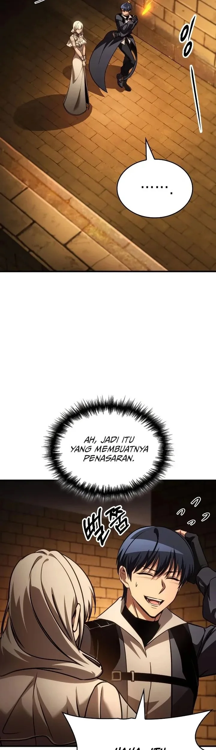 My Exclusive Tower Guide Chapter 112 Gambar 28