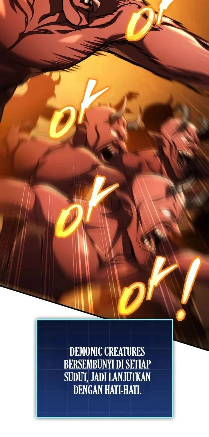 My Exclusive Tower Guide Chapter 112 Gambar 42