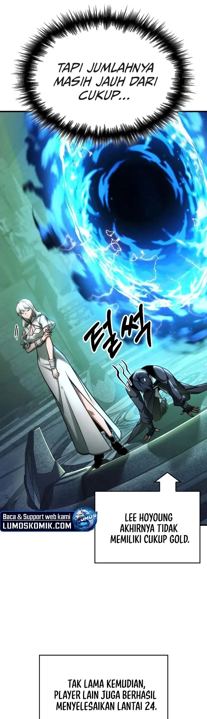 My Exclusive Tower Guide Chapter 112 Gambar 61
