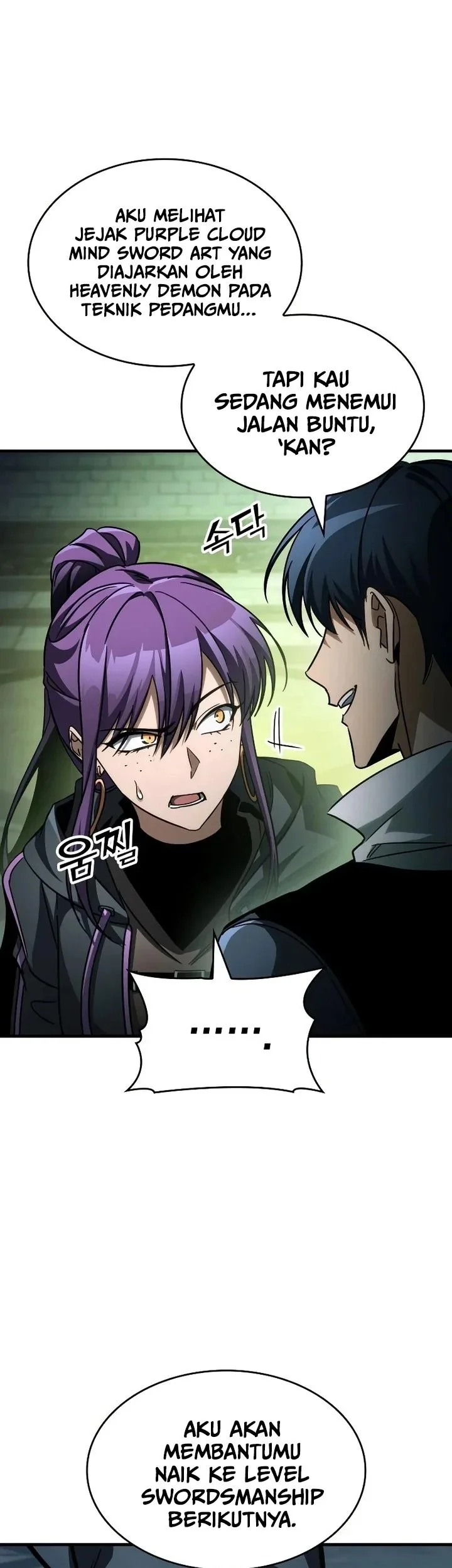My Exclusive Tower Guide Chapter 112 Gambar 78