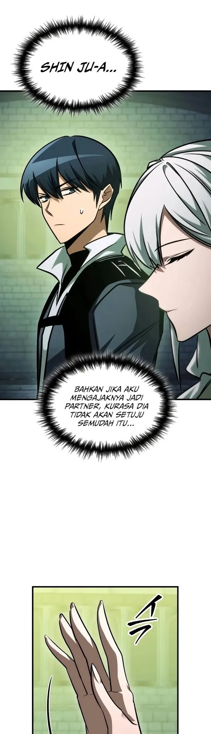 My Exclusive Tower Guide Chapter 112 Gambar 9