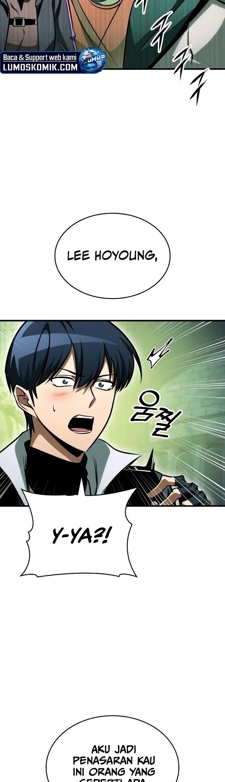 My Exclusive Tower Guide Chapter 112 Gambar 13