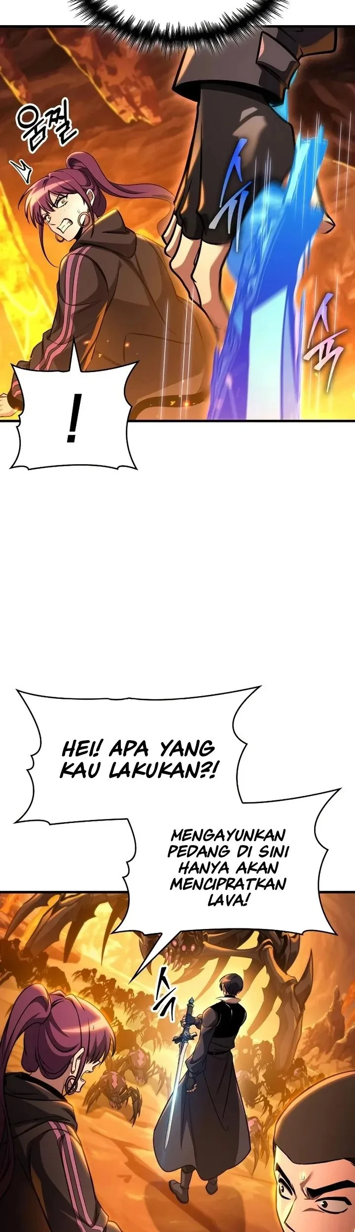 My Exclusive Tower Guide Chapter 113 Gambar 27