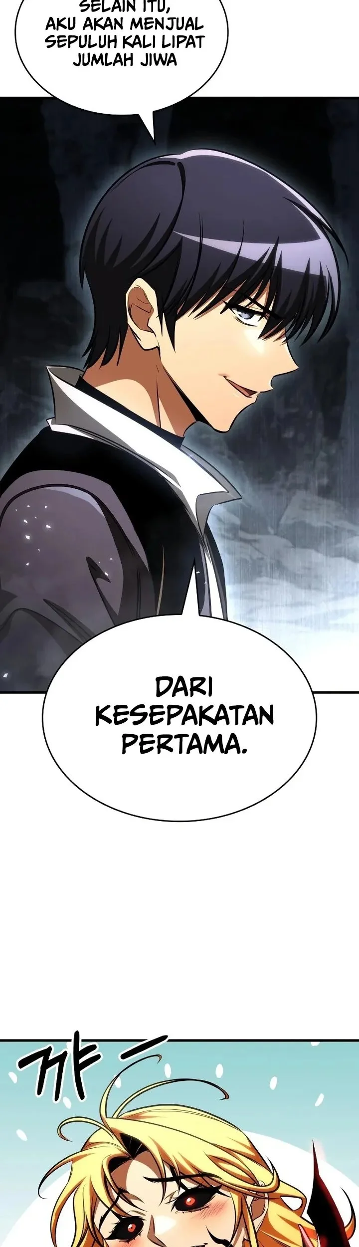 My Exclusive Tower Guide Chapter 113 Gambar 40