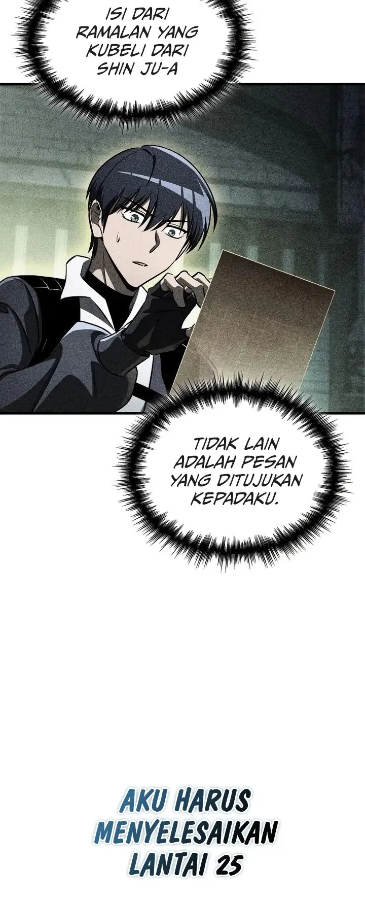 My Exclusive Tower Guide Chapter 113 Gambar 61