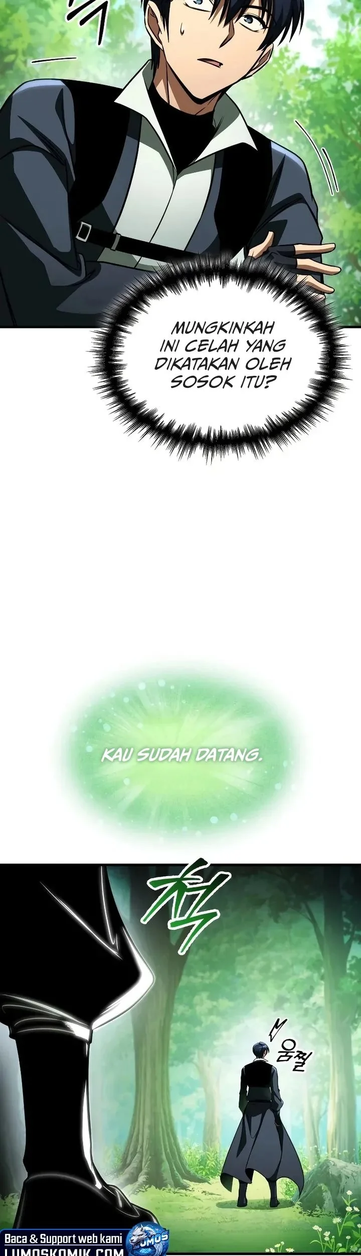 My Exclusive Tower Guide Chapter 113 Gambar 70