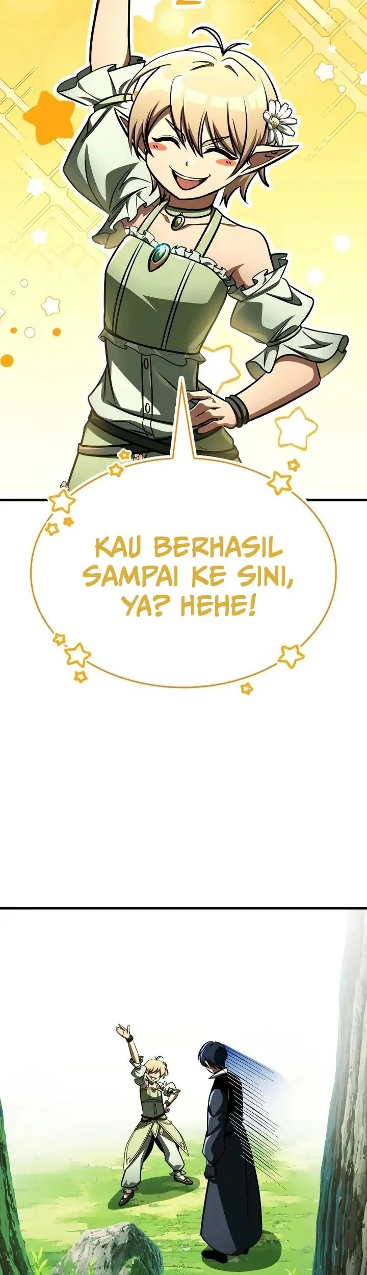 My Exclusive Tower Guide Chapter 113 Gambar 74