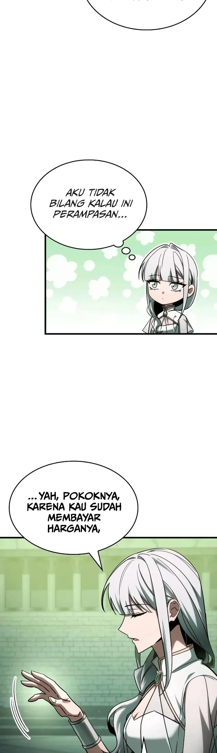 My Exclusive Tower Guide Chapter 113 Gambar 14