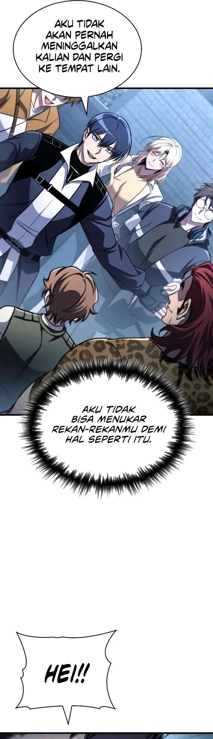 My Exclusive Tower Guide Chapter 114 Gambar 45