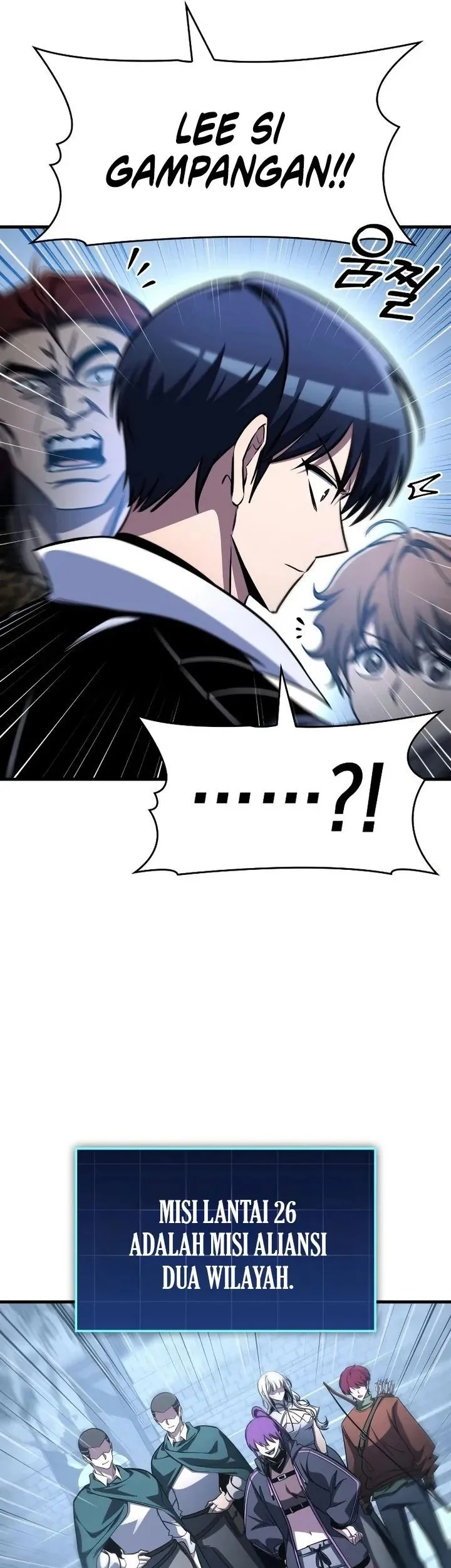 My Exclusive Tower Guide Chapter 114 Gambar 47