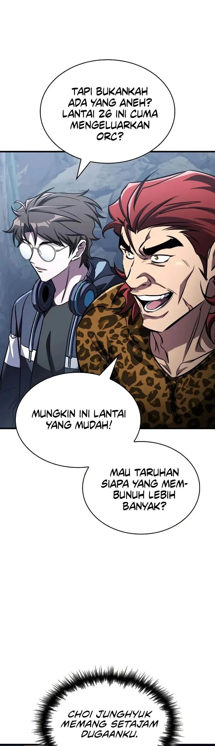 My Exclusive Tower Guide Chapter 114 Gambar 55