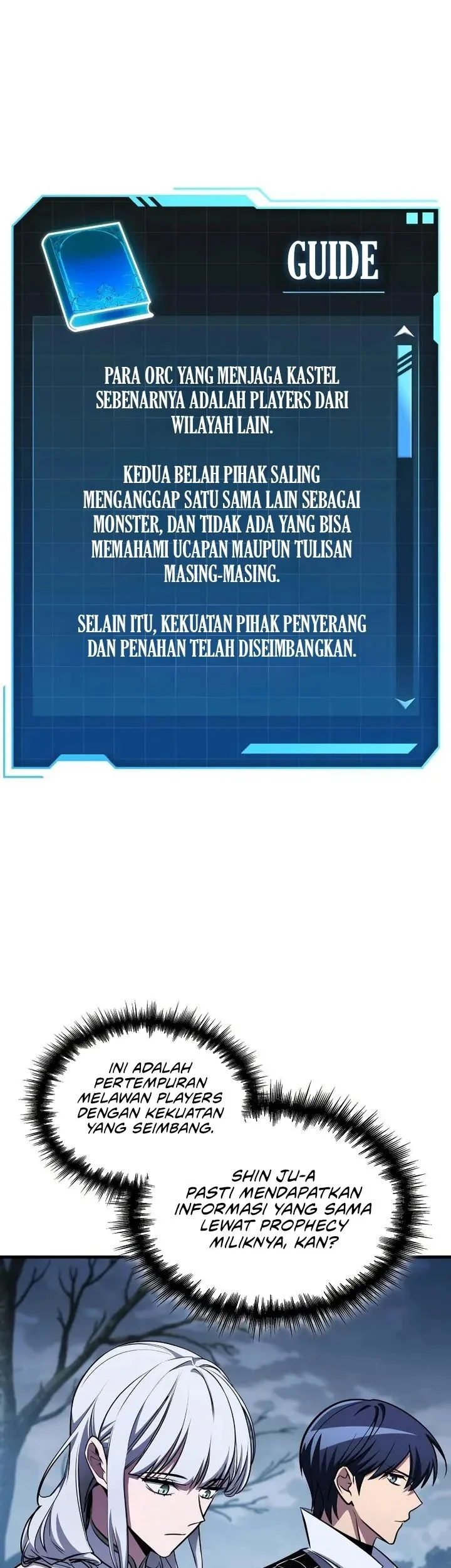 My Exclusive Tower Guide Chapter 114 Gambar 59
