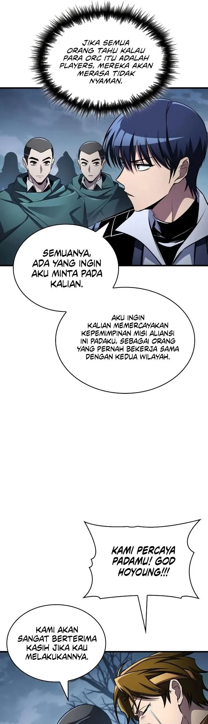 My Exclusive Tower Guide Chapter 114 Gambar 61