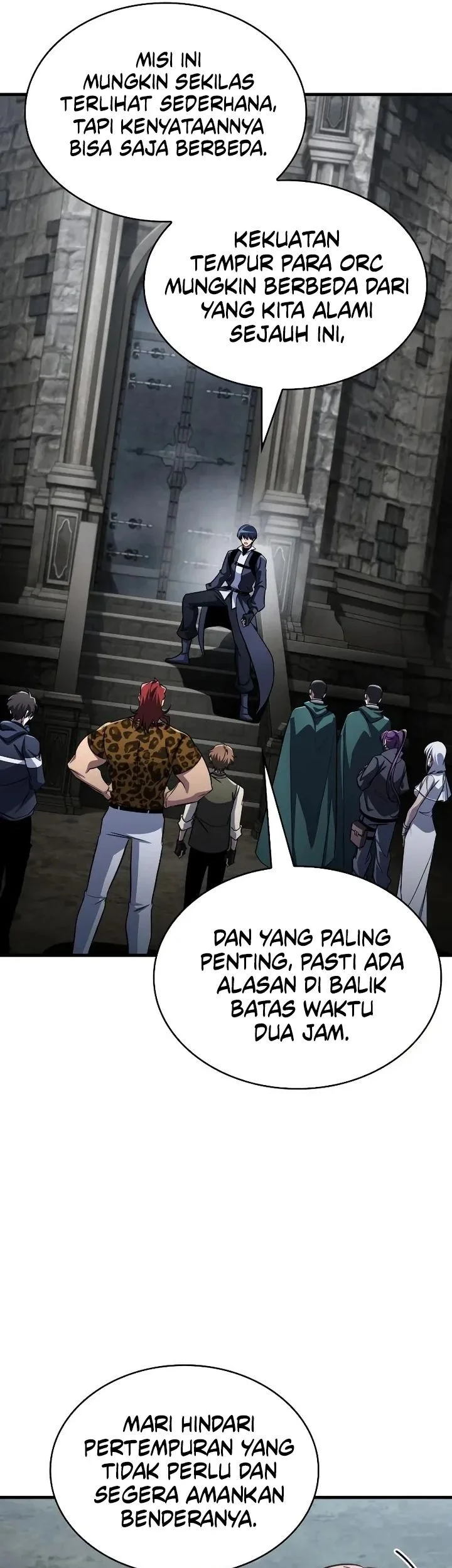 My Exclusive Tower Guide Chapter 114 Gambar 63