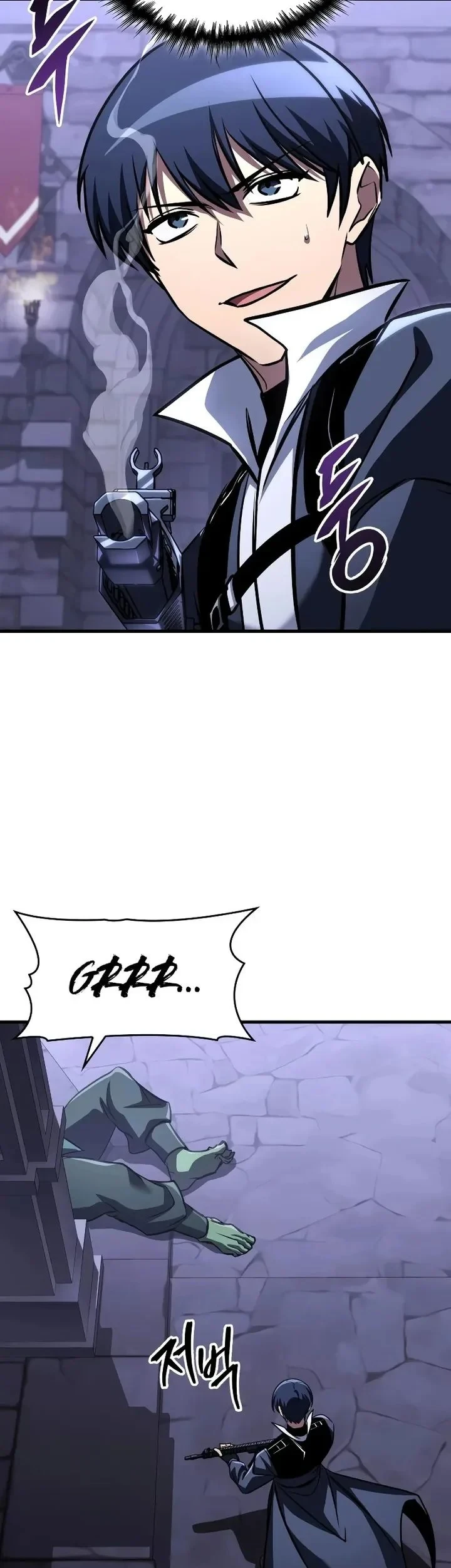 My Exclusive Tower Guide Chapter 115 Gambar 51