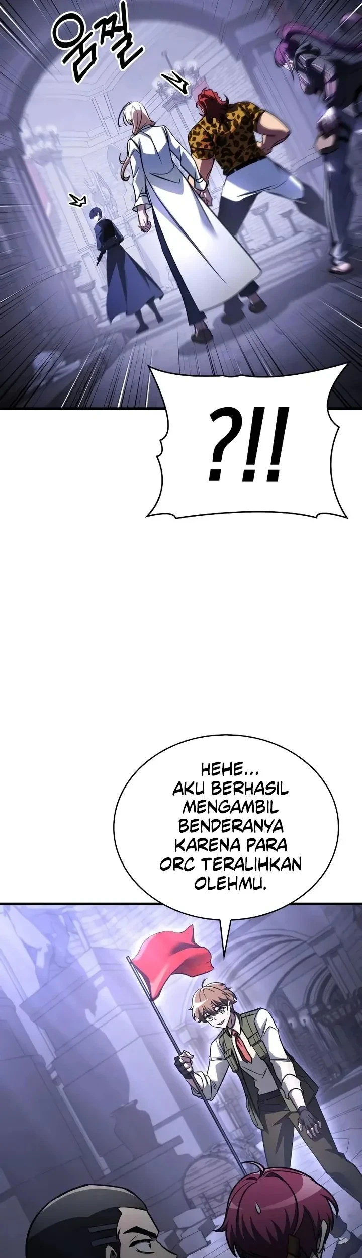 My Exclusive Tower Guide Chapter 115 Gambar 57