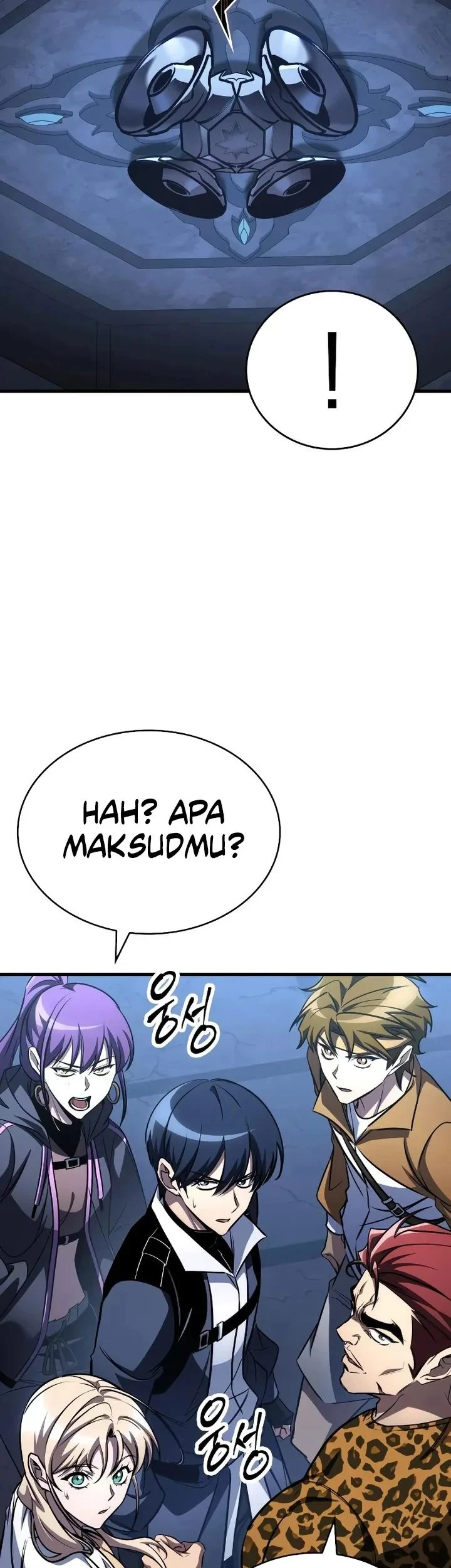 My Exclusive Tower Guide Chapter 115 Gambar 64