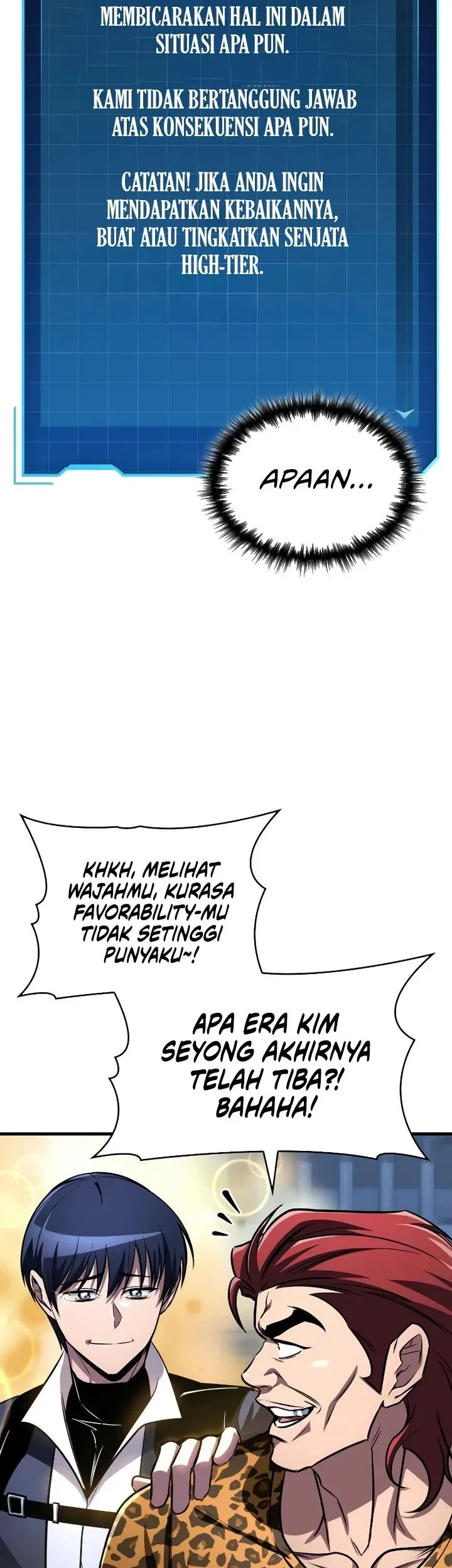 My Exclusive Tower Guide Chapter 116 Gambar 47