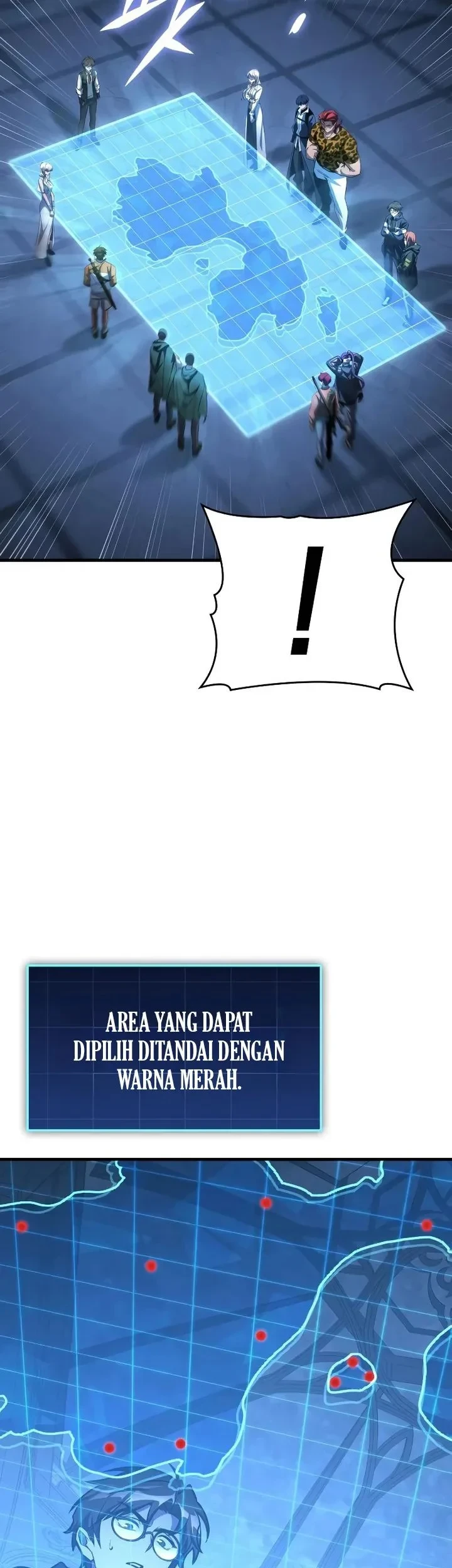 My Exclusive Tower Guide Chapter 116 Gambar 49