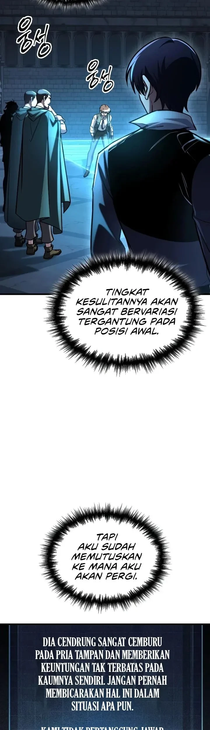 My Exclusive Tower Guide Chapter 116 Gambar 51