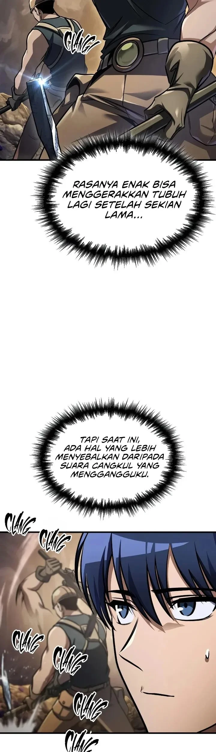My Exclusive Tower Guide Chapter 116 Gambar 57