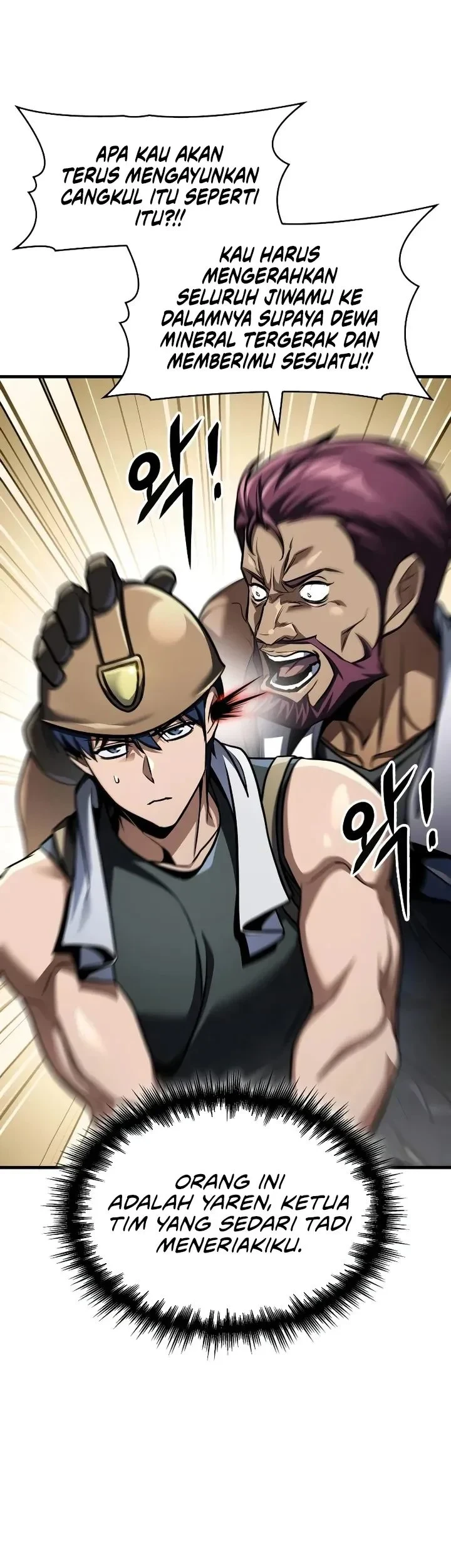 My Exclusive Tower Guide Chapter 116 Gambar 59