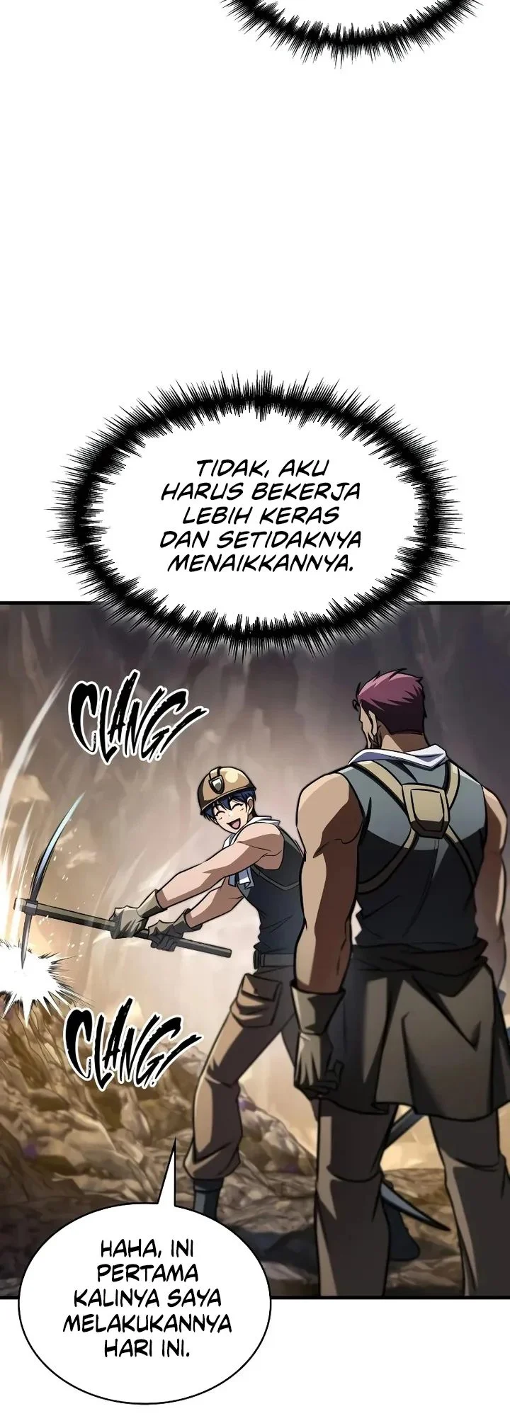 My Exclusive Tower Guide Chapter 116 Gambar 61