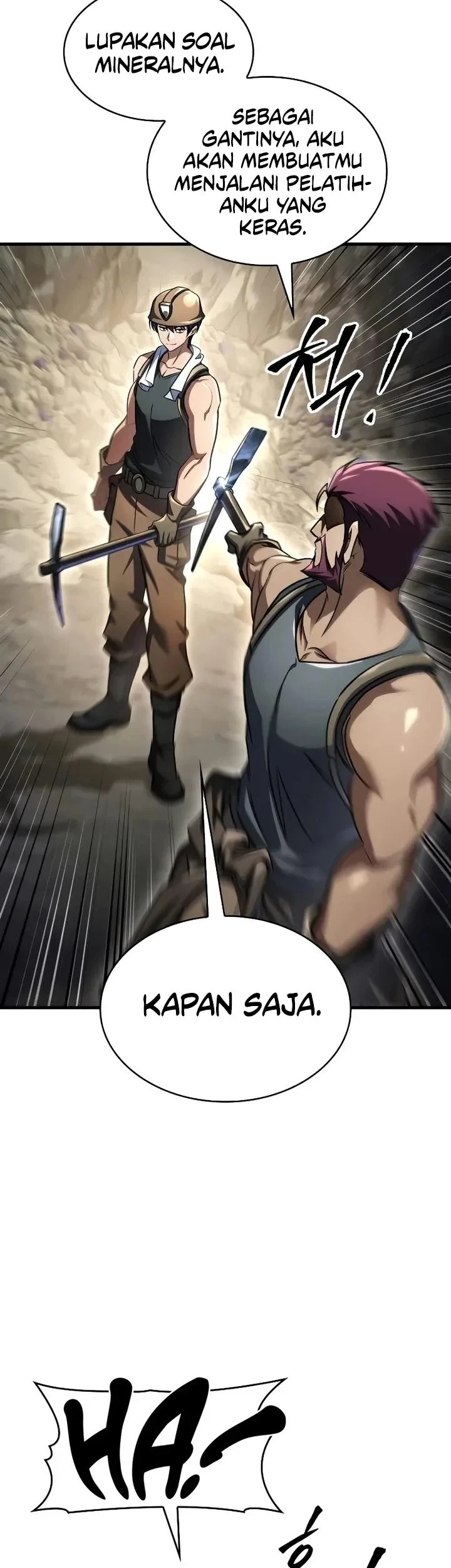 My Exclusive Tower Guide Chapter 116 Gambar 70