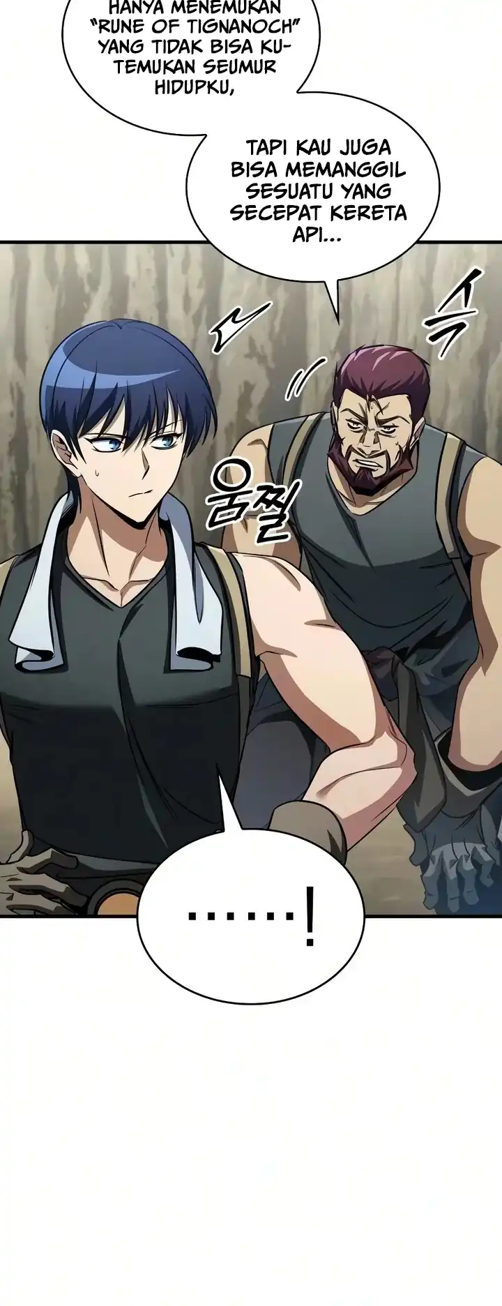 My Exclusive Tower Guide Chapter 117 Gambar 45
