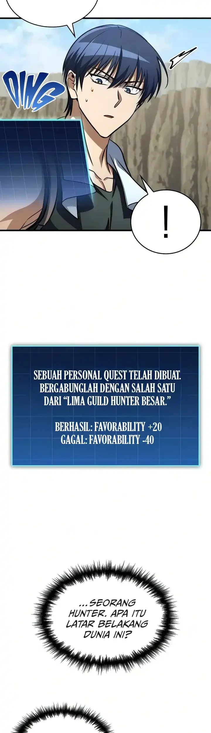 My Exclusive Tower Guide Chapter 117 Gambar 48