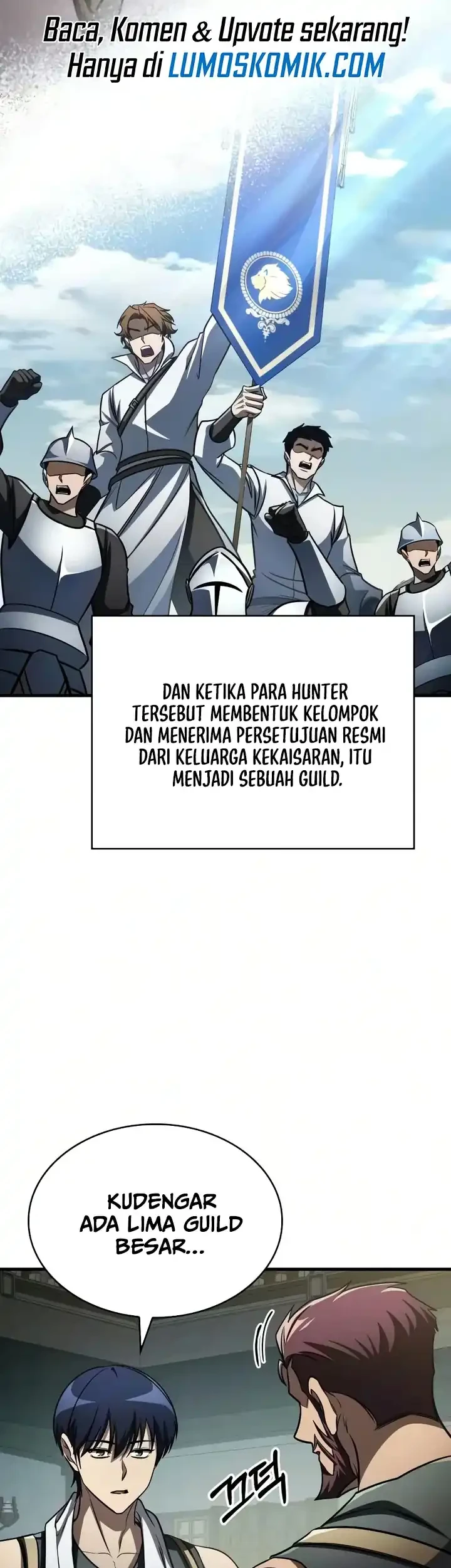 My Exclusive Tower Guide Chapter 117 Gambar 58