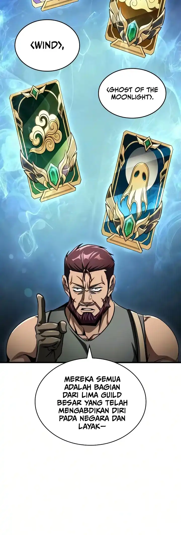 My Exclusive Tower Guide Chapter 117 Gambar 60