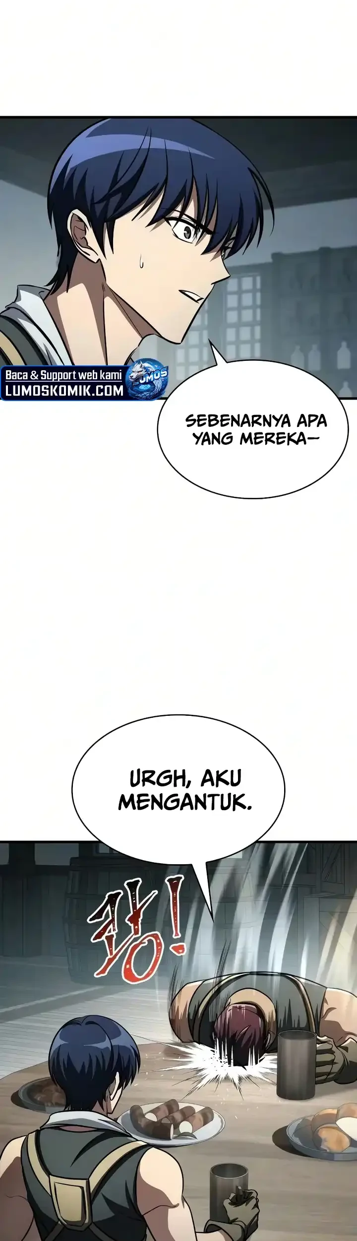 My Exclusive Tower Guide Chapter 117 Gambar 63