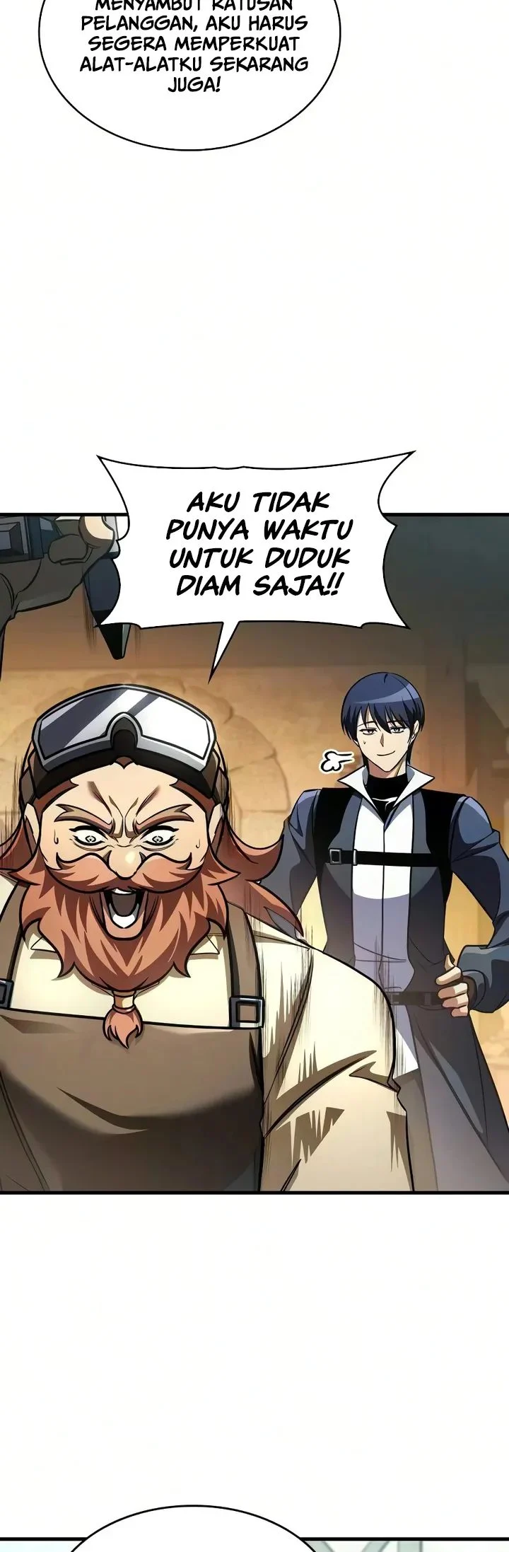 My Exclusive Tower Guide Chapter 118 Gambar 45