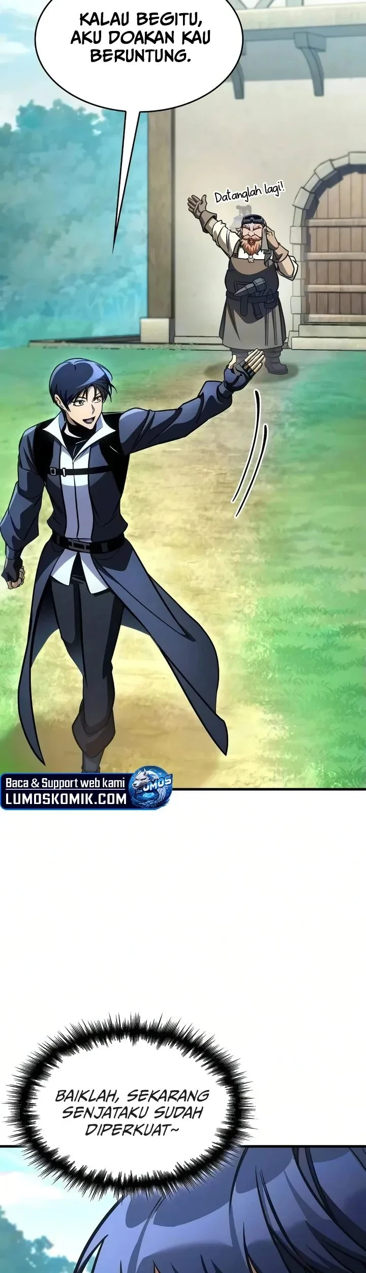 My Exclusive Tower Guide Chapter 118 Gambar 46