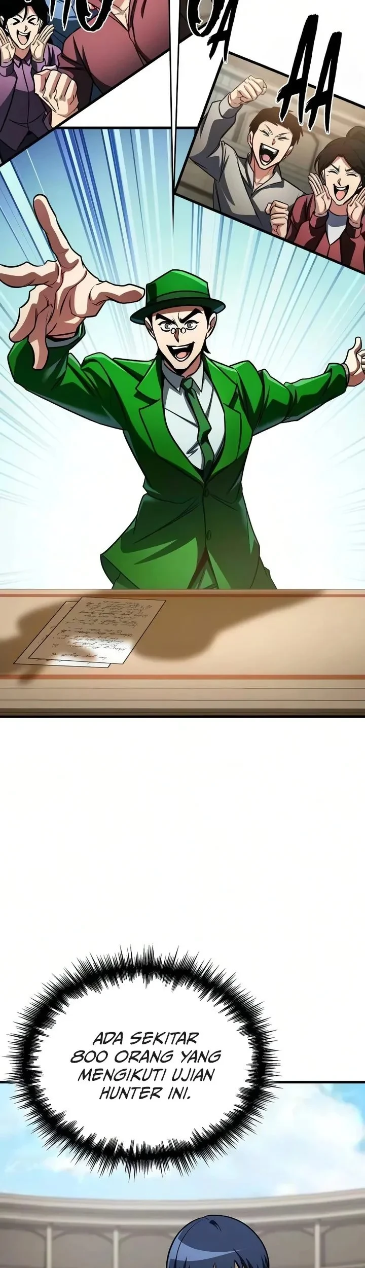 My Exclusive Tower Guide Chapter 118 Gambar 50