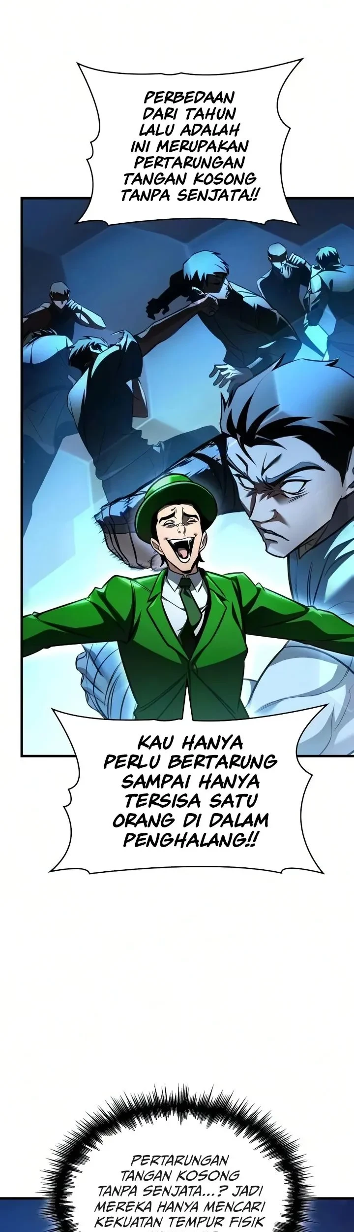 My Exclusive Tower Guide Chapter 118 Gambar 52