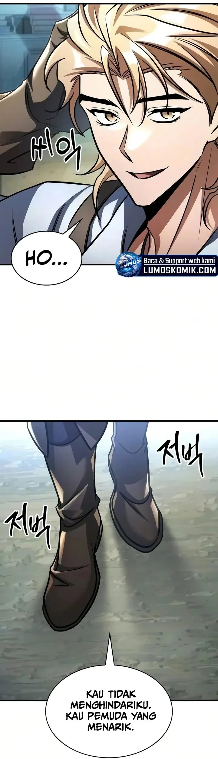 My Exclusive Tower Guide Chapter 118 Gambar 61