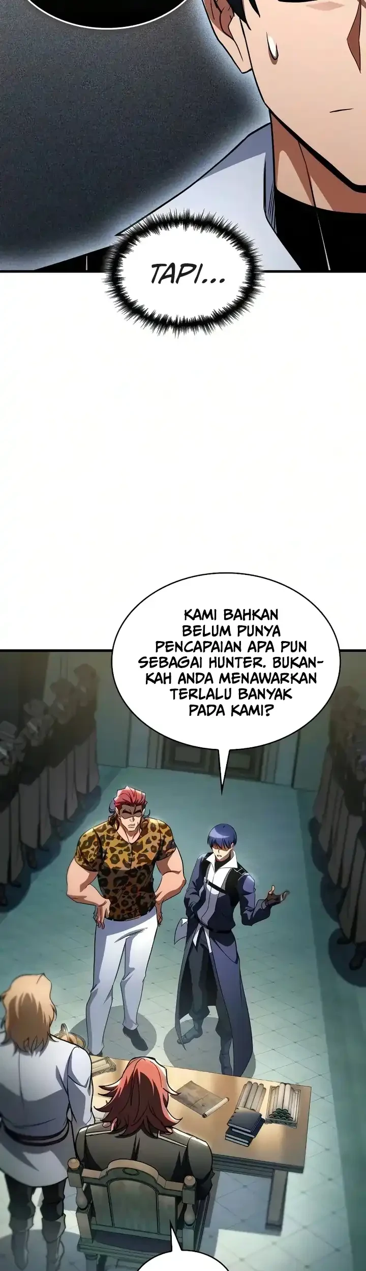 My Exclusive Tower Guide Chapter 119 Gambar 76