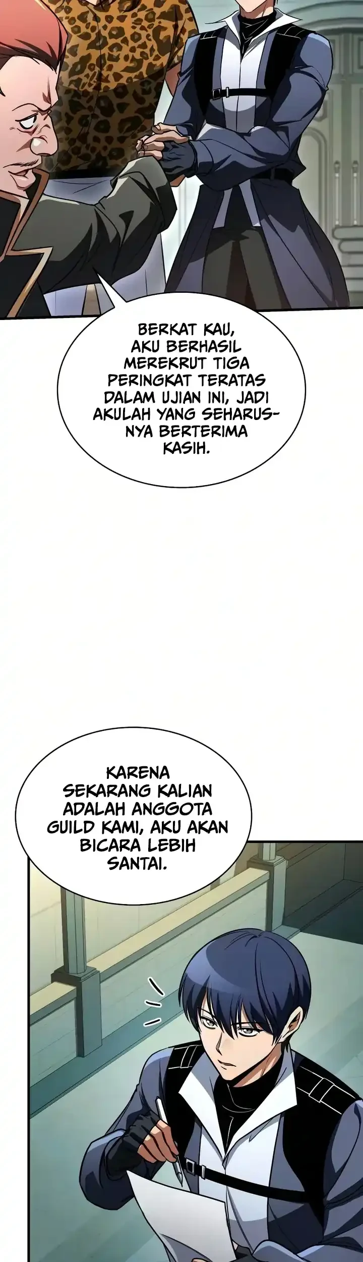 My Exclusive Tower Guide Chapter 119 Gambar 82