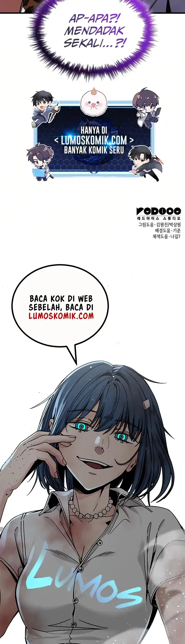 My Exclusive Tower Guide Chapter 119 Gambar 88