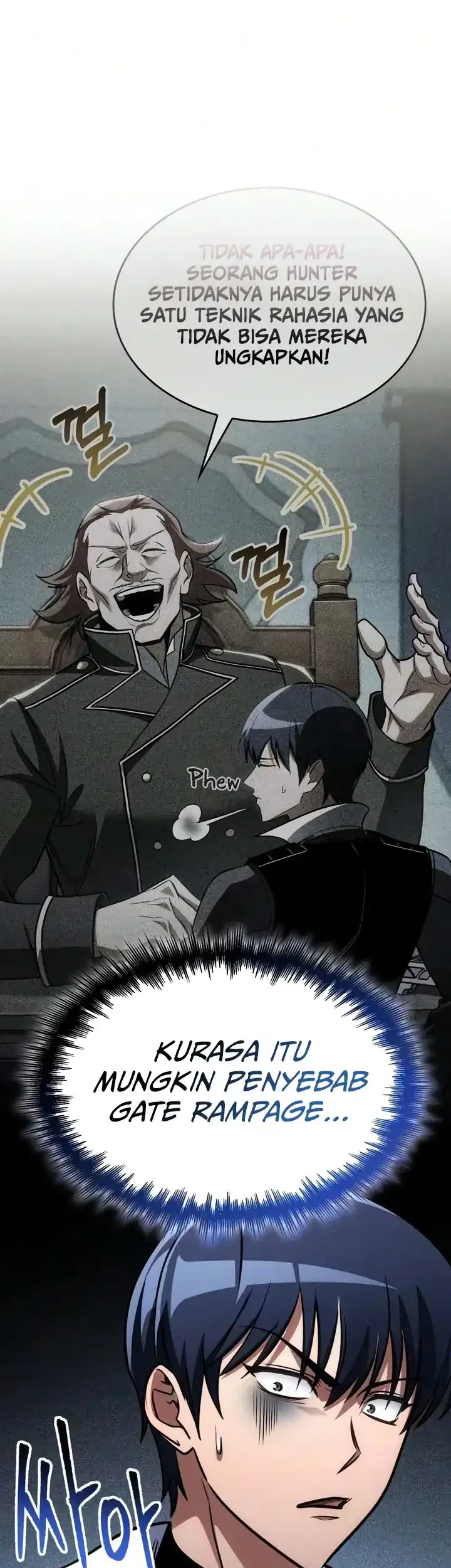 My Exclusive Tower Guide Chapter 120 Gambar 69
