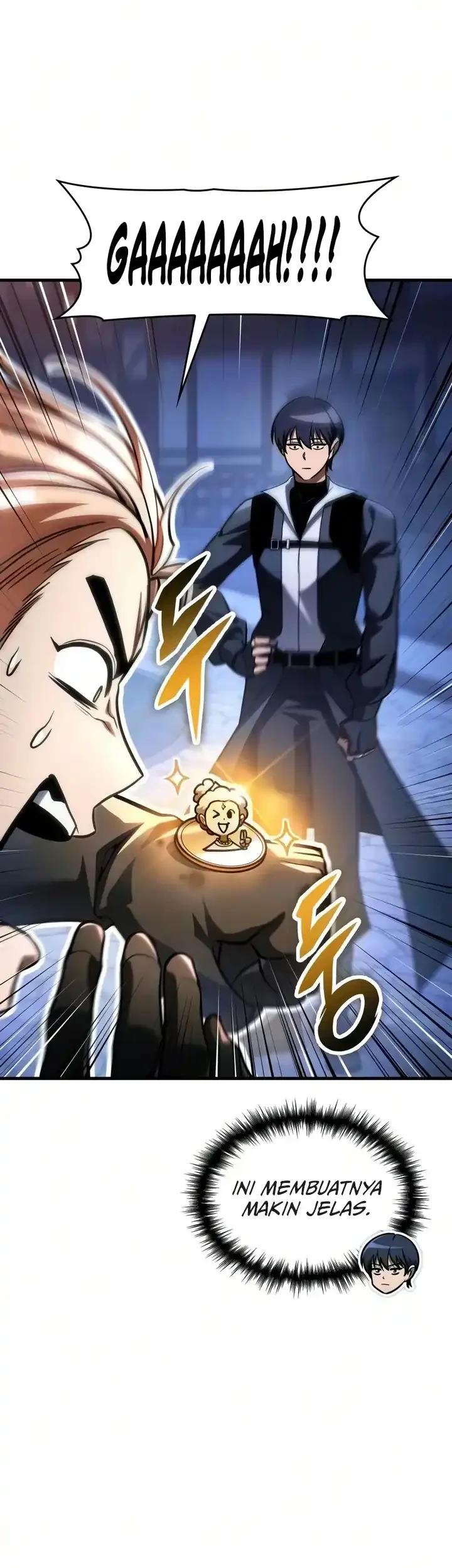 My Exclusive Tower Guide Chapter 120 Gambar 84